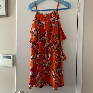 Sam Edelman Summer Dress Florals